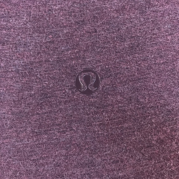 Lululemon Athletica Refresh Purple Maxi Dress size 4or 6 - Picture 3 of 5